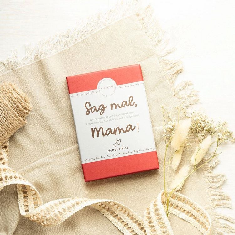Produktbild: Elma van Vliet, Sag mal, Mama!