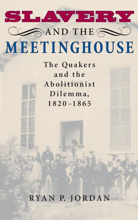 Produktbild: Slavery and the Meetinghouse