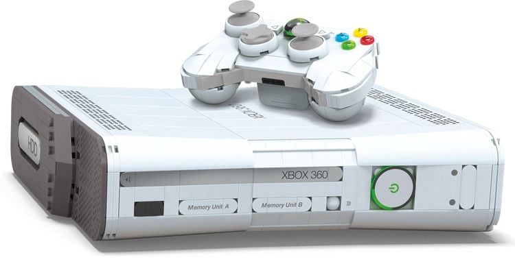 Xbox factory 360 console