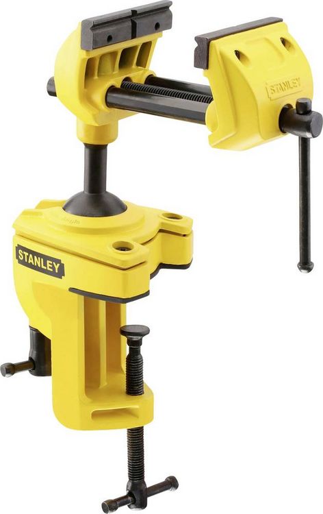 Produktbild: STANLEY MaxSteel Schraubstock 1-83-069