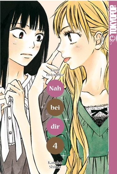 Produktbild: Nah bei dir - Kimi ni todoke 04