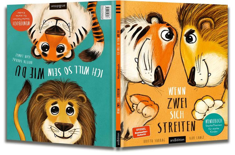 Produktbild: Wenn zwei sich streiten