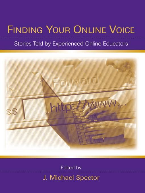 Produktbild: Finding Your Online Voice