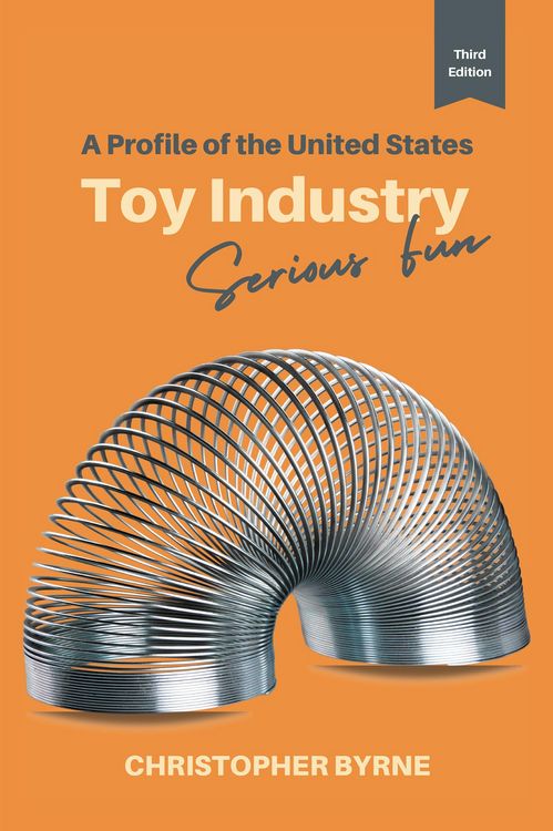 Produktbild: A Profile of the United States Toy Industry