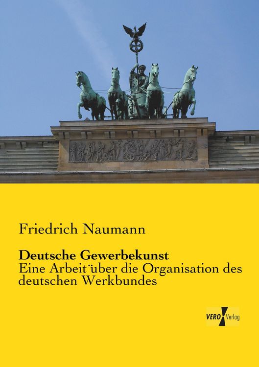 Produktbild: Deutsche Gewerbekunst