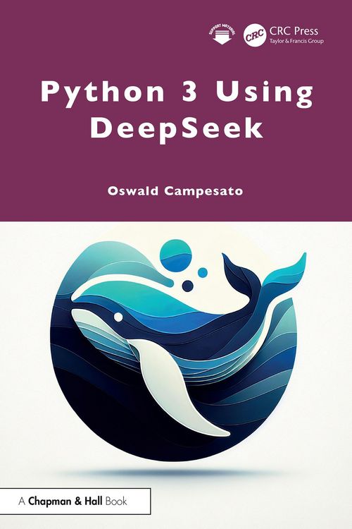 Produktbild: Python 3 Using DeepSeek