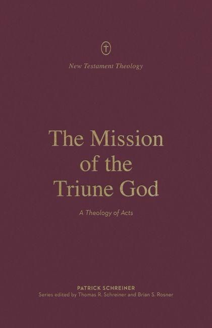 Produktbild: The Mission of the Triune God