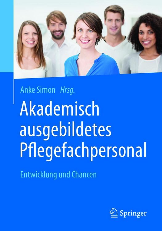 Produktbild: Akademisch ausgebildetes Pflegefachpersonal