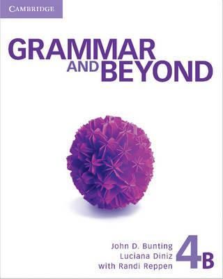 Produktbild: Grammar & Beyond Level 4 Stude