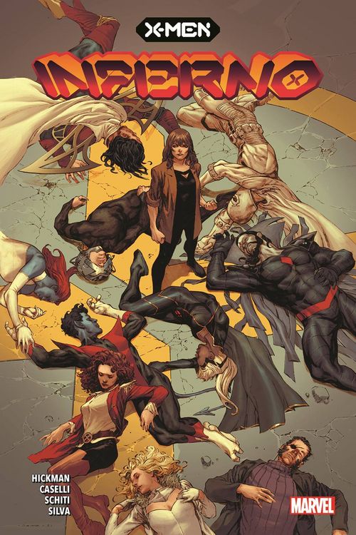 Produktbild: X-Men: Inferno