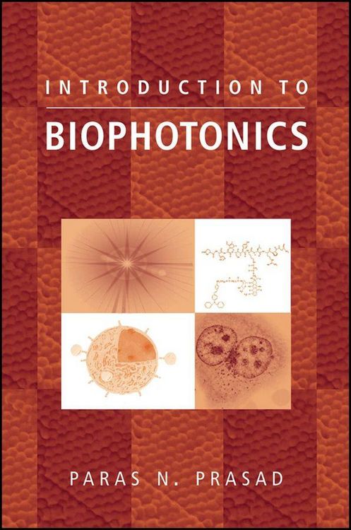 Produktbild: Introduction to Biophotonics