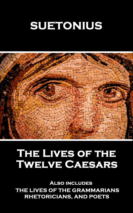 Produktbild: The Lives of the Twelve Caesars