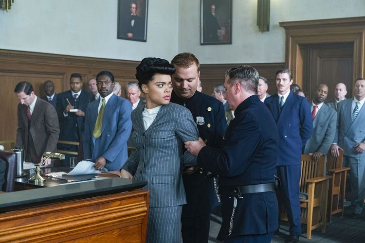 Produktbild: The United States vs. Billie Holiday