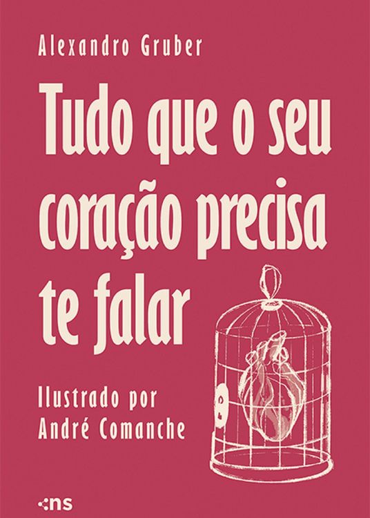Produktbild: Tudo que o seu cora&ccedil;&atilde;o precisa te falar