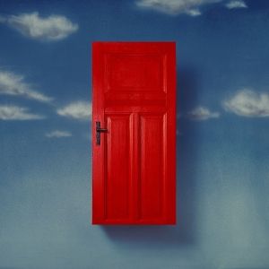 Produktbild: The Red Door
