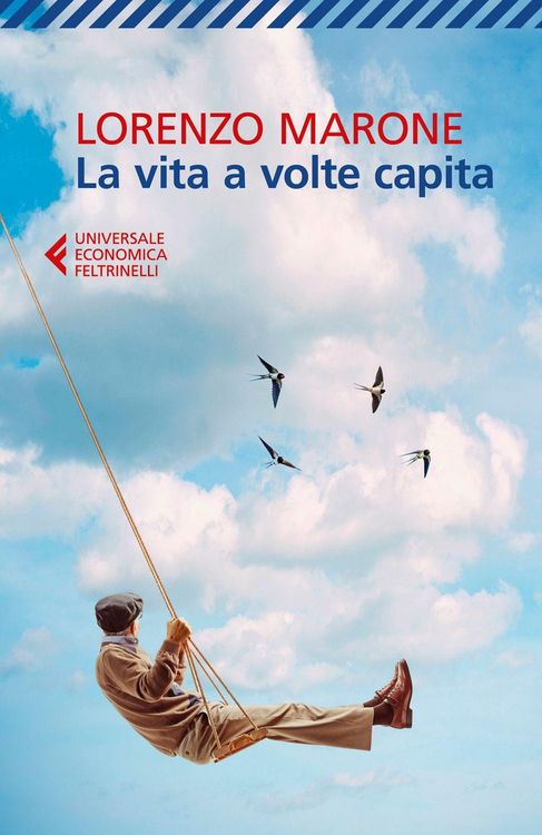 Produktbild: La vita a volte capita
