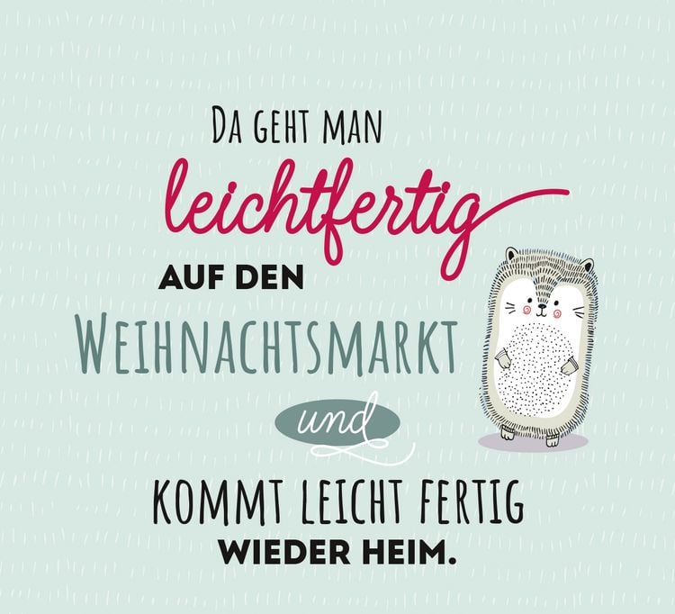 Produktbild: Ho Ho Hol dir noch 'nen Gl&uuml;hwein