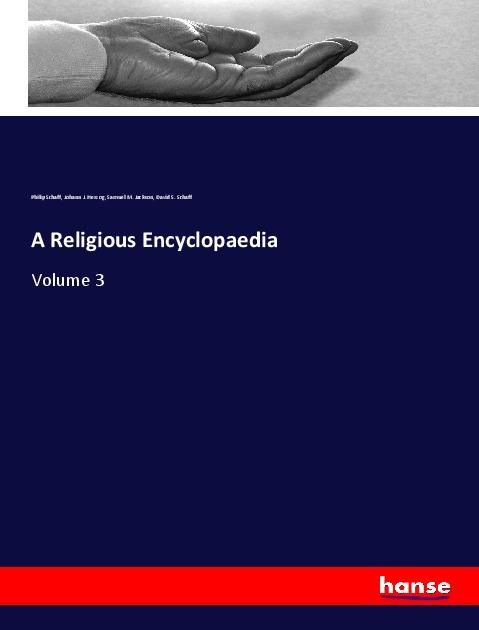 Produktbild: A Religious Encyclopaedia