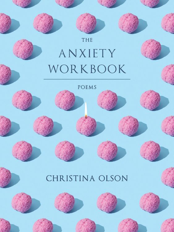 Produktbild: Anxiety Workbook