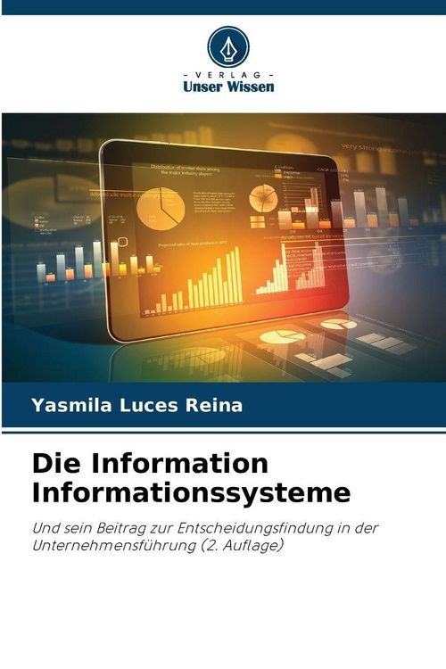 Produktbild: Die Information Informationssysteme