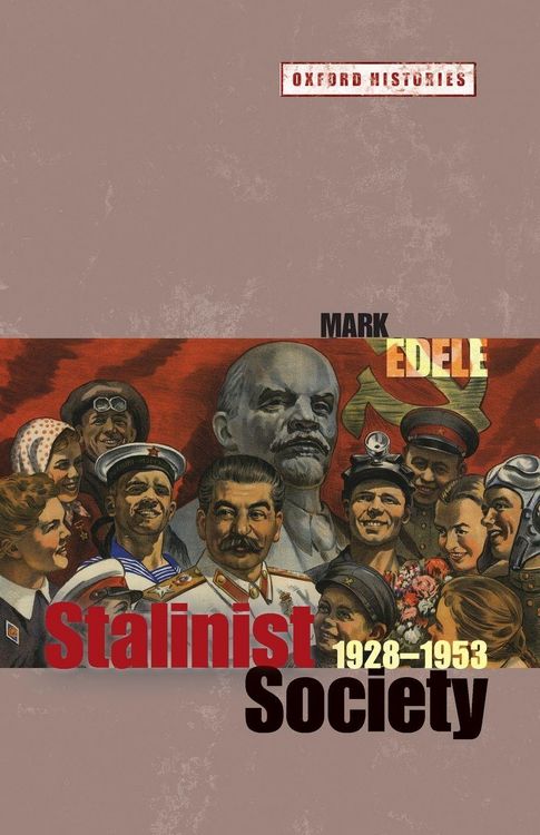 Produktbild: Stalinist Society