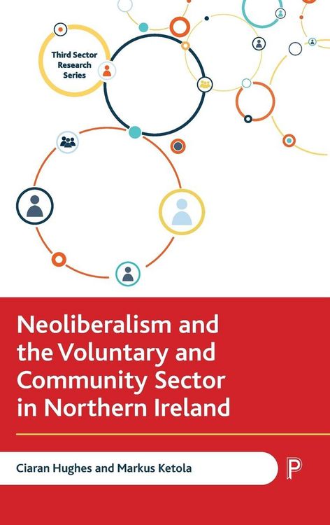 Produktbild: Neoliberalism and the Voluntary and Community Sector in Northern Ireland