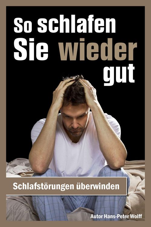 Produktbild: So schlafen Sie wieder gut
