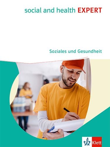 Produktbild: Social and health EXPERT. Soziales und Gesundheit. Schulbuch