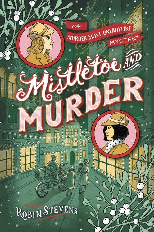 Produktbild: Mistletoe and Murder