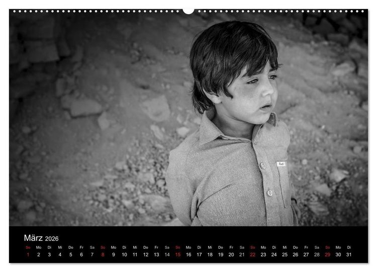 Produktbild: Beautiful Afghanistan Fotos vom Hindukusch (hochwertiger Premium Wandkalender 2026 DIN A2 quer), Kunstdruck in Hochglanz