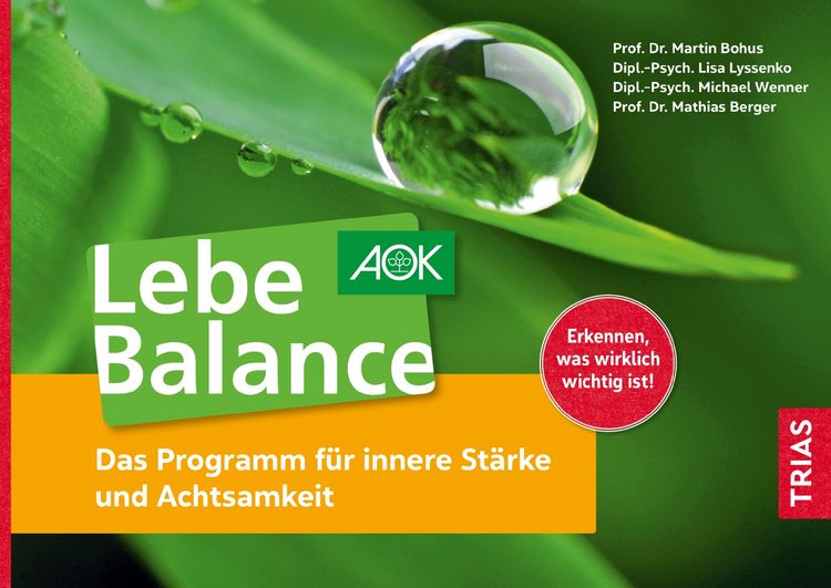 Produktbild: Lebe Balance