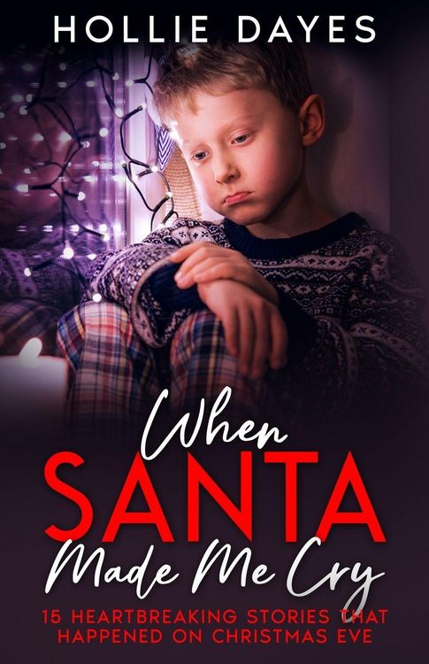 Produktbild: When Santa Made Me Cry