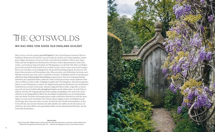 Produktbild: Charming England