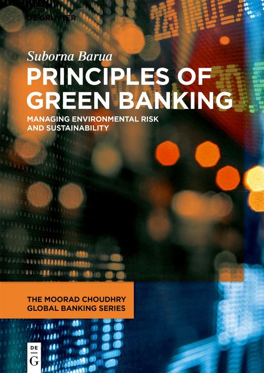Produktbild: Principles of Green Banking