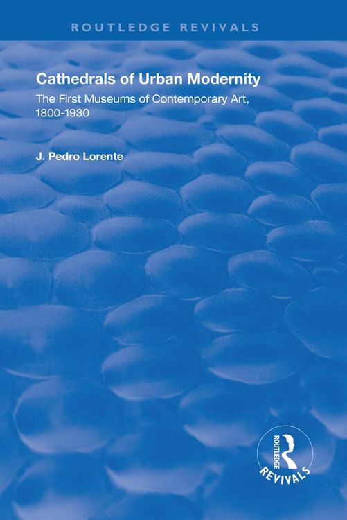 Produktbild: Cathedrals of Urban Modernity