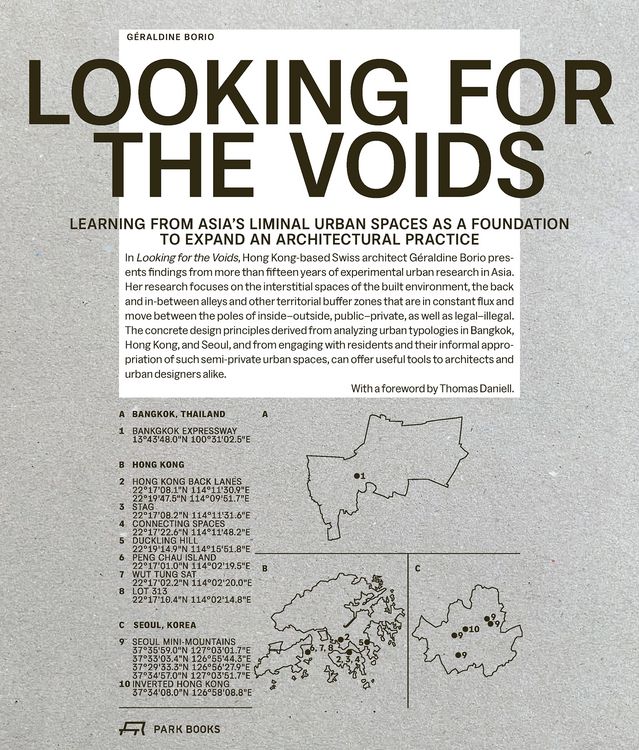 Produktbild: Looking for the Voids