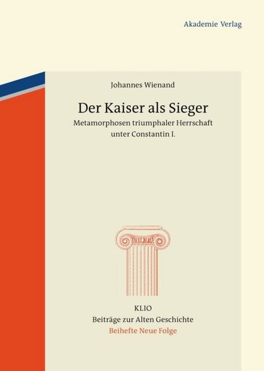Produktbild: Der Kaiser als Sieger