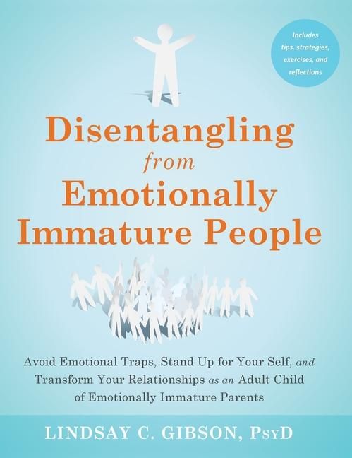 Produktbild: Disentangling from Emotionally Immature People