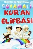 Produktbild: Boyamali Kuran Elifbasi