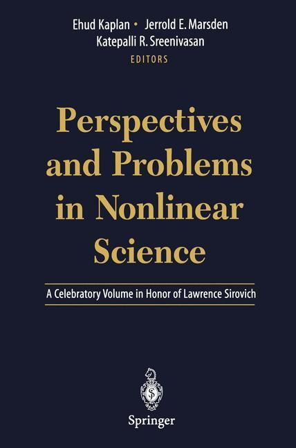 Produktbild: Perspectives and Problems in Nonlinear Science
