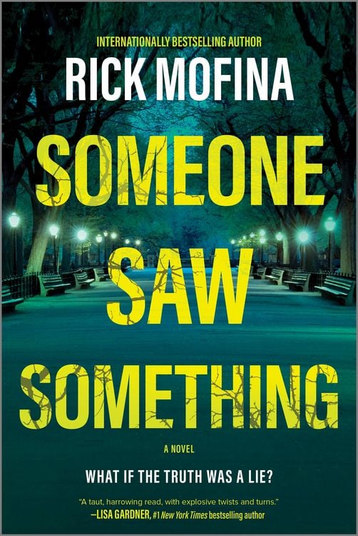 Produktbild: Someone Saw Something