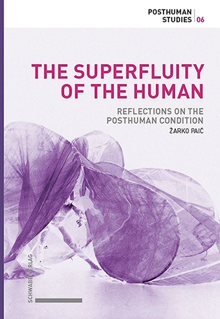 Produktbild: The Superfluity of the Human