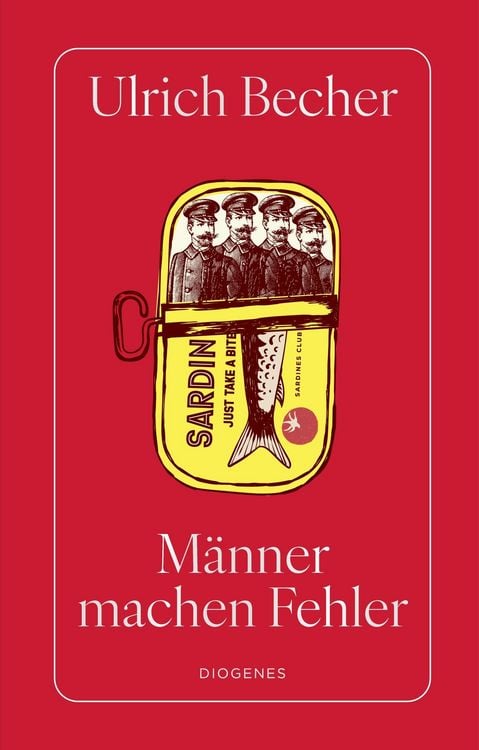 Produktbild: M&auml;nner machen Fehler