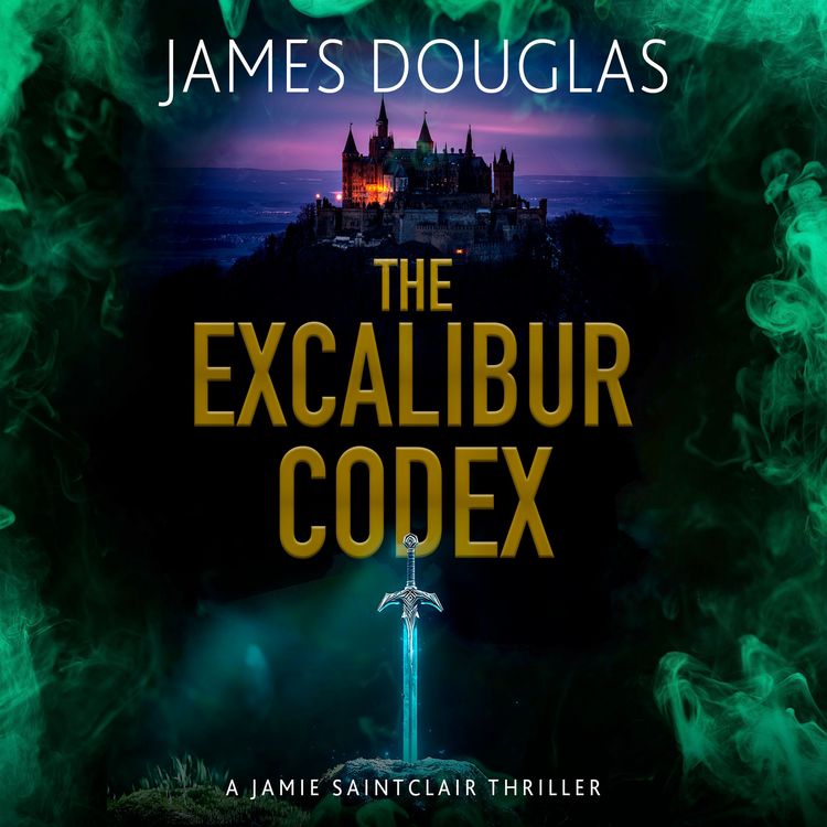 Produktbild: The Excalibur Codex