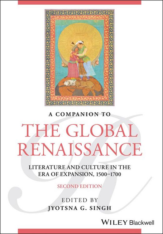 Produktbild: A Companion to the Global Renaissance