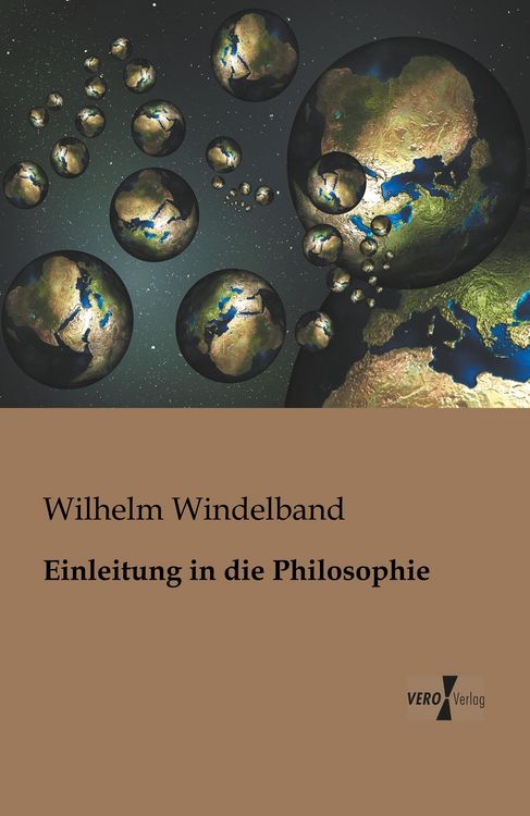 Produktbild: Einleitung in die Philosophie