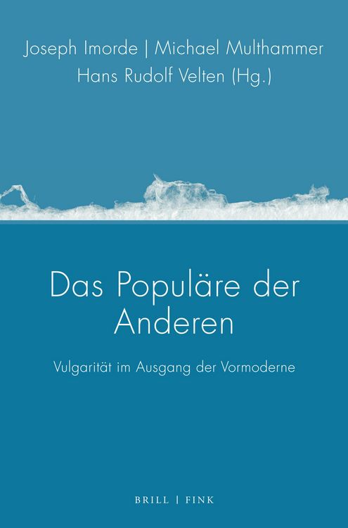 Produktbild: Das Popul&auml;re der Anderen