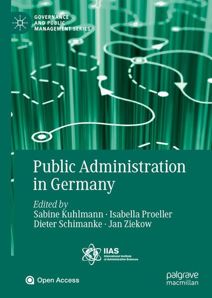 Produktbild: Public Administration in Germany