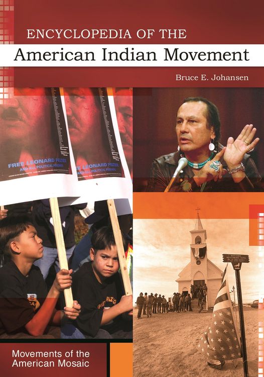 Produktbild: Encyclopedia of the American Indian Movement