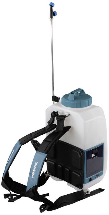 Produktbild: Makita DUS158Z Akku-Druckspr&uuml;her 15l